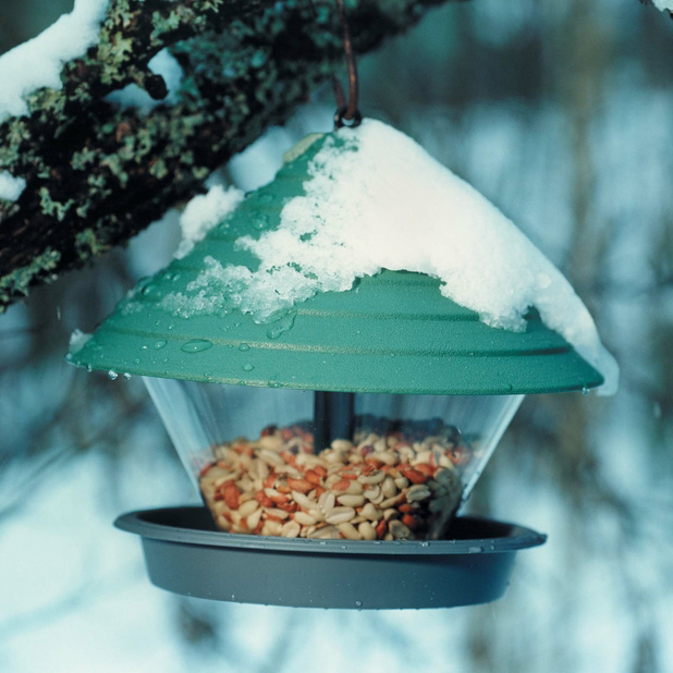 Orthex birdfeeder